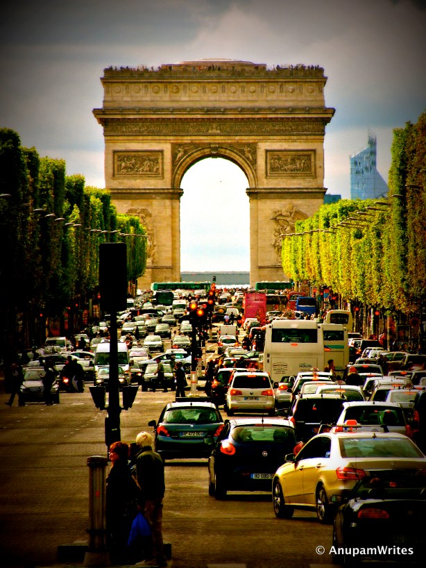Arc de Triomphe